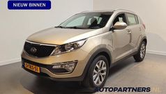 Gebruikt 2014 Kia Sportage SUV | € 15.450 (Eerlijke prijs)