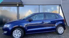 Blauw Gebruikt 2011 VW Polo Highline Hatchback | € 7.497 (Eerlijke prijs)