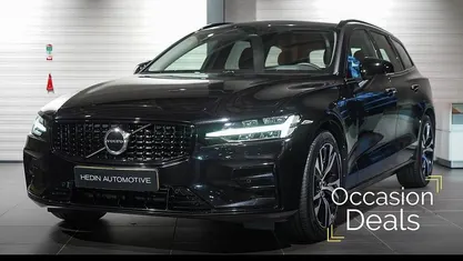 Gebruikt 2022 Volvo V60 Plus Stationwagen | € 34.995 (Eerlijke prijs)