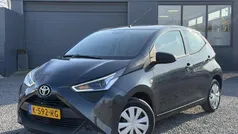 Gebruikt 2021 Toyota Aygo Hatchback | € 8.643 (Super prijs)