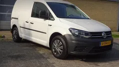Gebruikt 2017 VW Caddy MPV | € 11.795 (Eerlijke prijs)