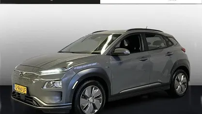Occasion Hyundai Kona Comfort 150 kW (204 PK) 2019 Grijs metallic SUV