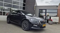 Gebruikt 2022 Skoda Scala Business Line Hatchback | € 17.500 (Eerlijke prijs)