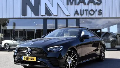 Occasion Mercedes E200 AMG line 197 PK (144 kW) 2023 Coupé