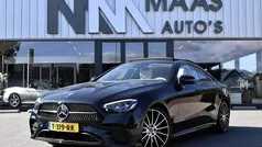 Gebruikt 2023 Mercedes E200 AMG line Coupé | € 59.950 (Eerlijke prijs)