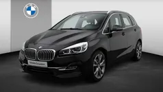 Zwart Gebruikt 2019 BMW 218 Executive Stationwagen | € 20.900 (Eerlijke prijs)