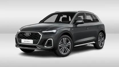 Occasion Audi Q5 Competition 299 PK (219 kW) 2024 Grijs SUV