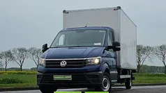 Gebruikt 2021 VW Crafter Van | € 16.850 (Eerlijke prijs)