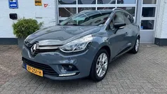 Grijs Gebruikt 2019 Renault Clio GrandTour LIMITED Stationwagen | € 10.945 (Eerlijke prijs)