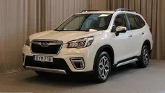 Wit Gebruikt 2020 Subaru Forester Comfort SUV | € 31.950 (Super prijs)