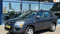 Grijs Gebruikt 2009 Kia Sportage SUV | € 5.499 (Eerlijke prijs)