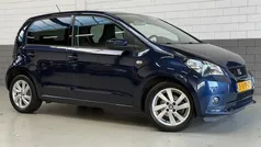 Blauw Gebruikt 2014 Seat Mii Sport Hatchback | € 5.750 (Eerlijke prijs)