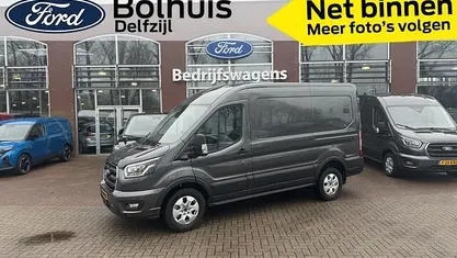 Gebruikt 2024 Ford Transit Limited Van | € 34.845 (Eerlijke prijs)