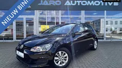 Zwart Gebruikt 2014 VW Golf VII Comfortline Hatchback | € 12.995 (Eerlijke prijs)