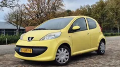 Gebruikt 2008 Peugeot 107 Hatchback | € 1.199 (Goede deal)