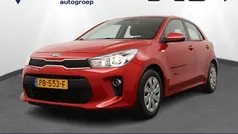 Gebruikt 2017 Kia Rio Hatchback | € 9.950 (Eerlijke prijs)