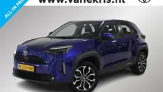 Blauw Gebruikt 2021 Toyota Yaris Cross Edition SUV | € 24.599 (Eerlijke prijs)