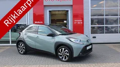 Groen Gebruikt 2024 Toyota Aygo Pulse Hatchback | € 19.900 (Eerlijke prijs)