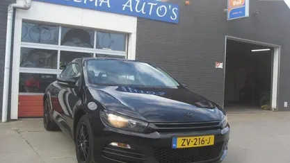 Occasion VW Scirocco 122 PK (89 kW) 2012 Coupé