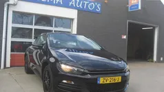 Zwart Gebruikt 2012 VW Scirocco Coupé | € 6.950 (Eerlijke prijs)