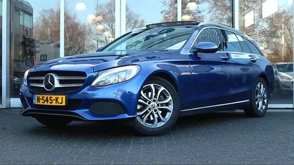 Occasion Mercedes C200 Premium Plus 2021 Stationwagen