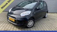 Zwart Gebruikt 2011 Citroën C1 Hatchback | € 1.899 (Eerlijke prijs)