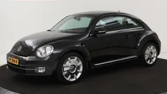 Zwart Gebruikt 2012 VW Beetle Design Hatchback | € 7.900 (Eerlijke prijs)