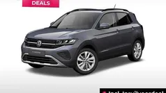 VW T-Cross