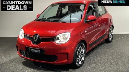 Rood Occasion 2020 Renault Twingo Collection Hatchback | € 8.950 (Eerlijke prijs)