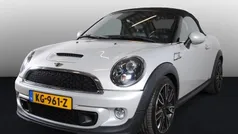Mini Cooper S Cabriolet