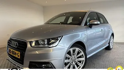 Occasion Audi A1 Sportback S-Line 95 PK (69 kW) 2017 Hatchback