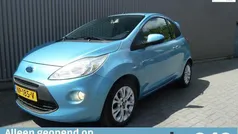 Blauw Gebruikt 2009 Ford Ka Titanium Hatchback | € 3.350 (Eerlijke prijs)