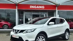 Gebruikt 2014 Nissan Qashqai SUV | € 10.950 (Goede deal)