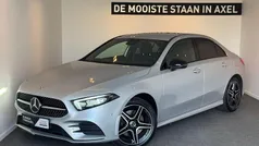 Zilver Gebruikt 2021 Mercedes A250 Business Sedan | € 28.950 (Goede deal)