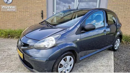 Occasion Toyota Aygo 68 PK (50 kW) 2007 Hatchback