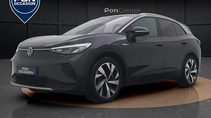 Grijs Gebruikt 2020 VW ID.4 SUV | € 23.850 (Goede deal)