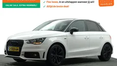 Wit Gebruikt 2014 Audi A1 Sportback S-Line Hatchback | € 9.900 (Eerlijke prijs)