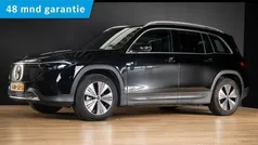 Zwart Gebruikt 2024 Mercedes EQB250+ Luxury SUV | € 41.950 (Super prijs)