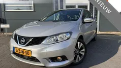 Grijs Gebruikt 2015 Nissan Pulsar Hatchback | € 8.995 (Eerlijke prijs)