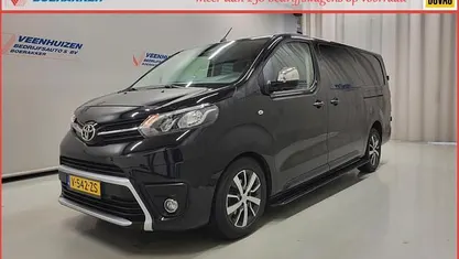 Gebruikt 2019 Toyota Proace H1 MPV | € 18.950 (Eerlijke prijs)