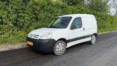 Wit Gebruikt 2007 Citroën Berlingo MPV | € 1.999 (Eerlijke prijs)