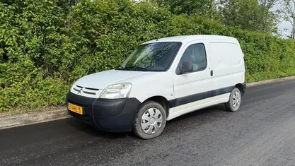 Wit Gebruikt 2007 Citroën Berlingo MPV | € 1.699 (Goede deal)