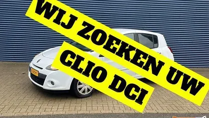 Gebruikt 2007 Renault Clio II Night&Day Hatchback | € 1.750 (Eerlijke prijs)