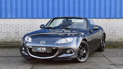 Occasion 2013 Mazda MX5 Cabriolet | € 13.450 (Eerlijke prijs)