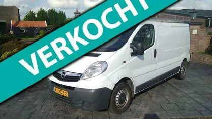 Occasion Opel Vivaro 114 PK (83 kW) 2007 MPV