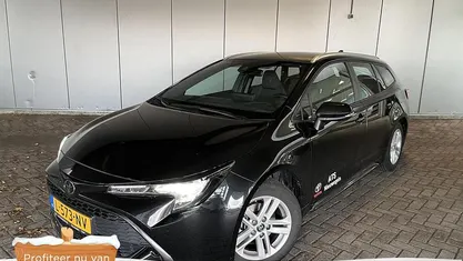Occasion 2021 Toyota Corolla Active Stationwagen | € 20.900 (Eerlijke prijs)