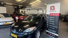 Zwart Gebruikt 2011 Mazda 3 Hatchback | € 7.250 (Eerlijke prijs)