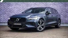 Blauw Gebruikt 2022 Volvo V60 Plus Stationwagen | € 39.899 (Goede deal)