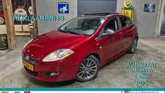 Rood, metallic lak Gebruikt 2009 Fiat Bravo Sport Hatchback | € 3.450 (Eerlijke prijs)