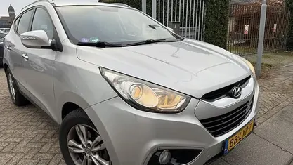 Gebruikt 2010 Hyundai ix35 Style SUV | € 5.900 (Eerlijke prijs)